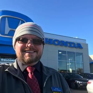 Meet your Posher, Scott